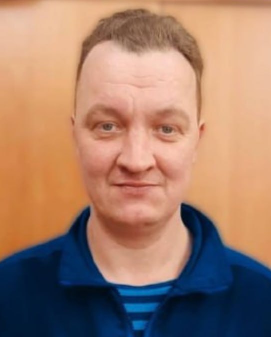 Фотография Гришин Иван Михайлович, погибший солдат СВО