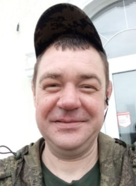 Фотография Зайцев Евгений Евгеньевич, погибший солдат СВО