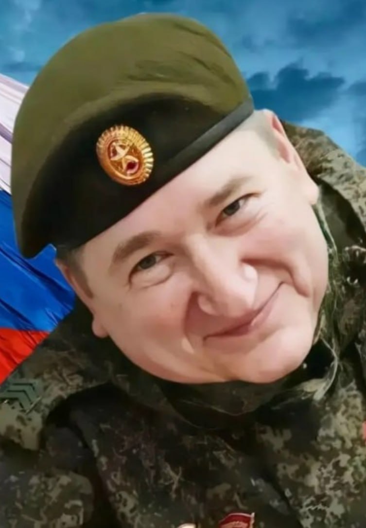 Фотография Соснин Владислав Борисович, погибший солдат СВО