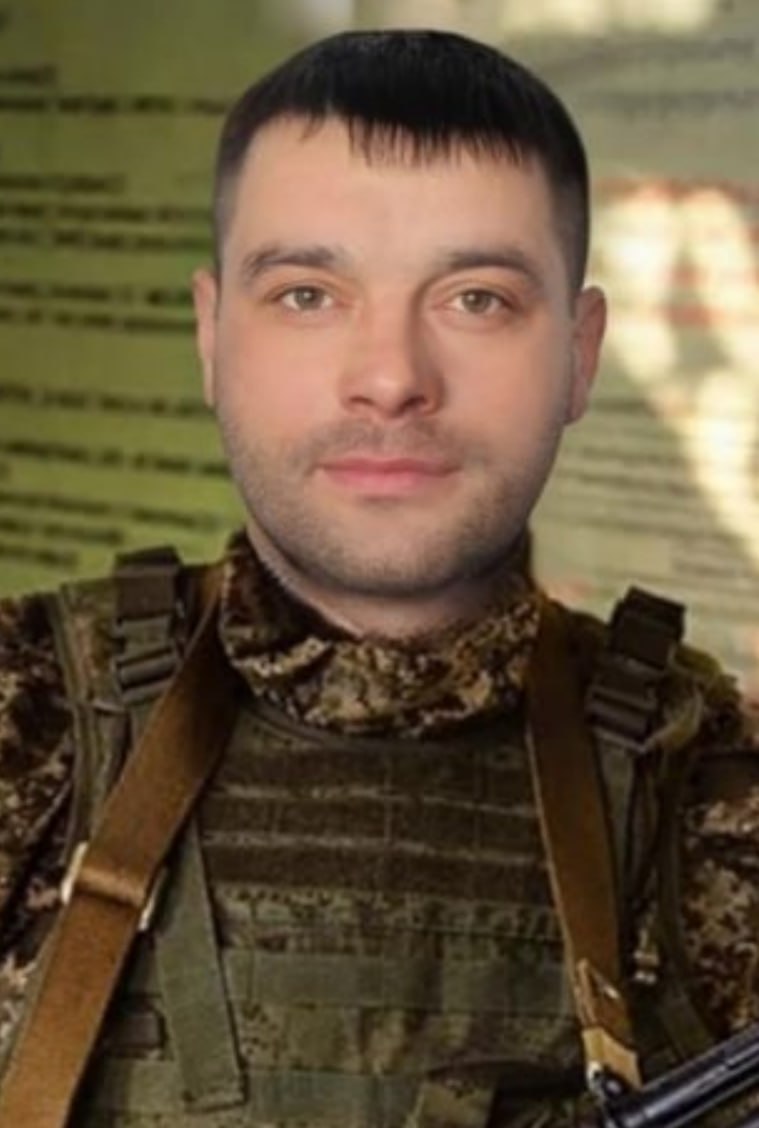 Фотография Дюрягин Алексей Сергеевич, погибший солдат СВО