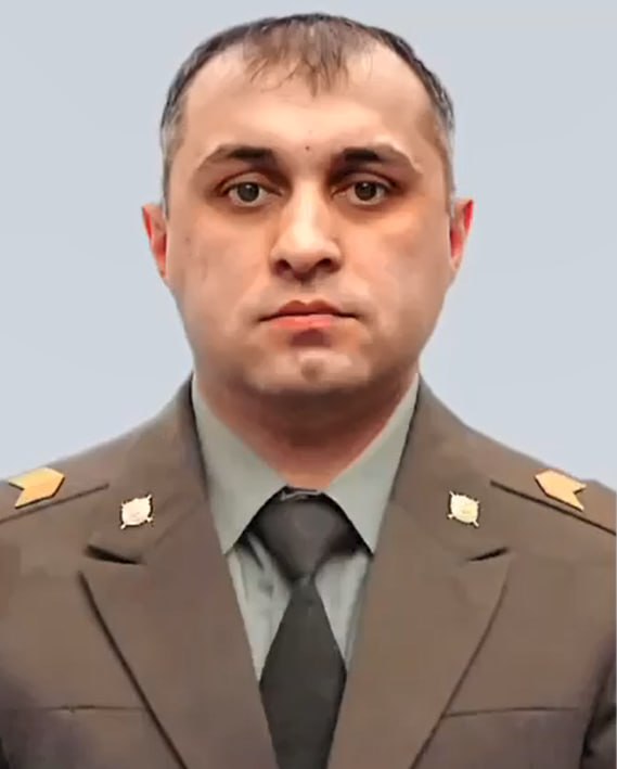 Фотография Булуев Шакир Акирович, погибший солдат СВО