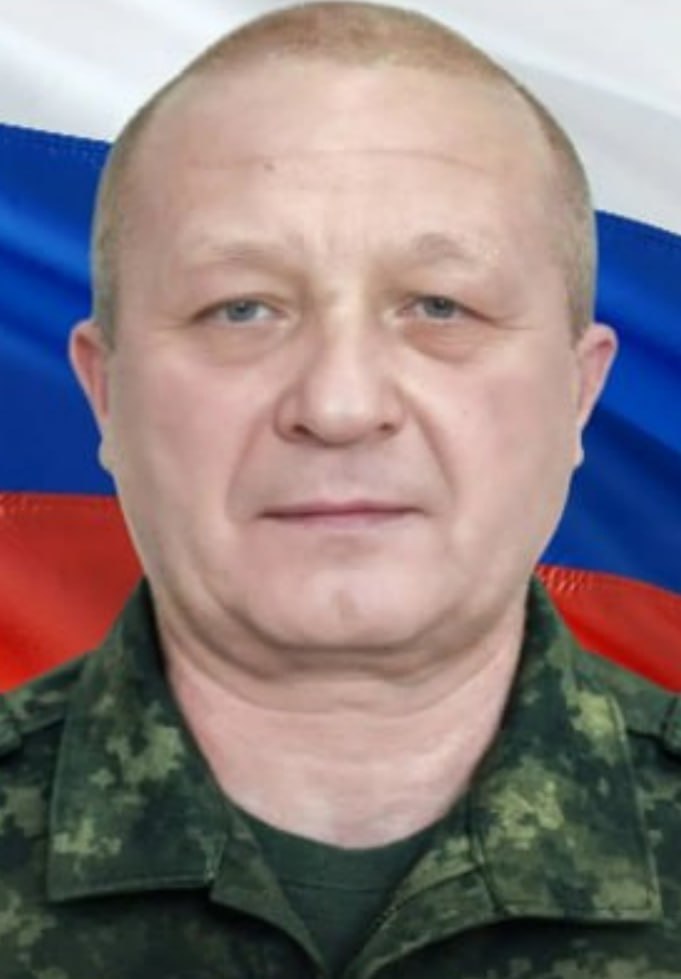 Фотография Матюхин Юрий Николаевич, погибший солдат СВО