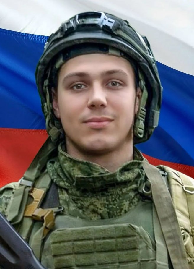 Фотография Шохин Алексей Алексеевич, погибший солдат СВО