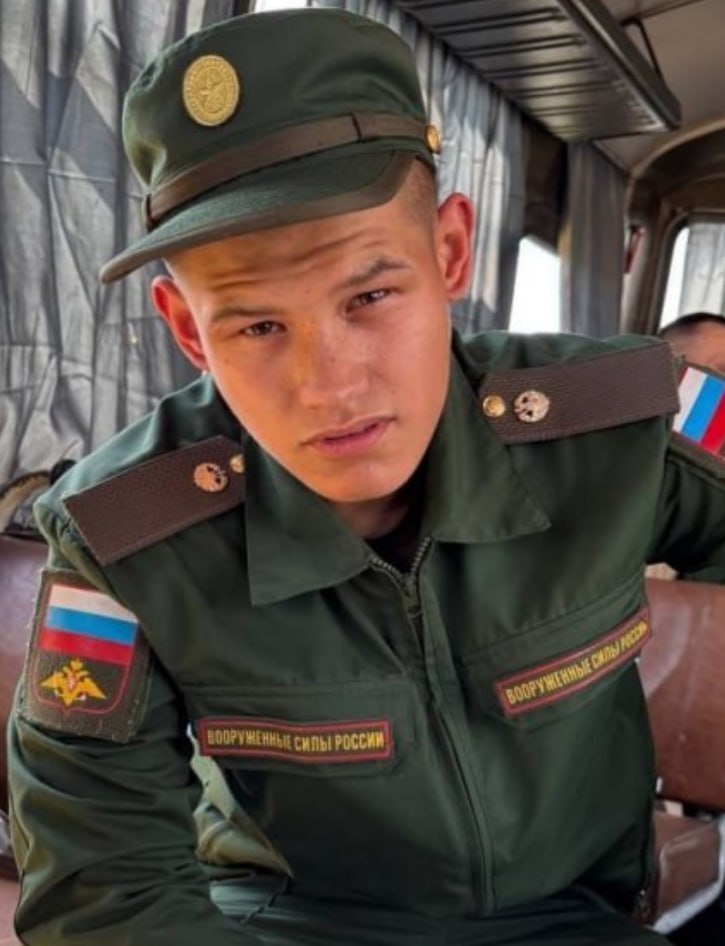 Фотография Агишев Ефим Александрович, погибший солдат СВО