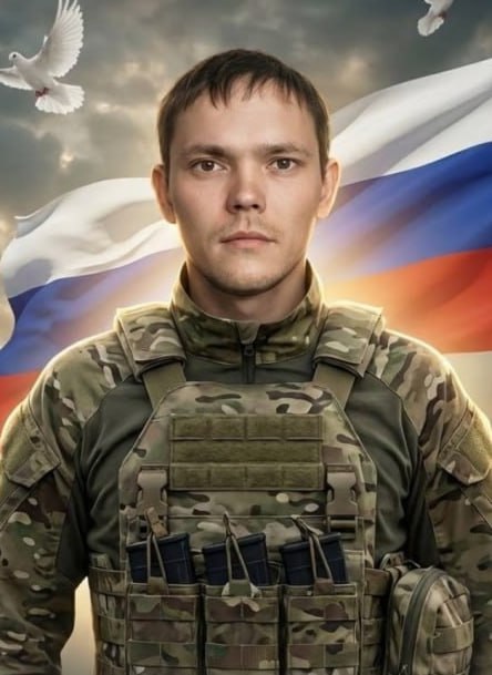 Фотография Моторин Геннадий Александрович, погибший солдат СВО
