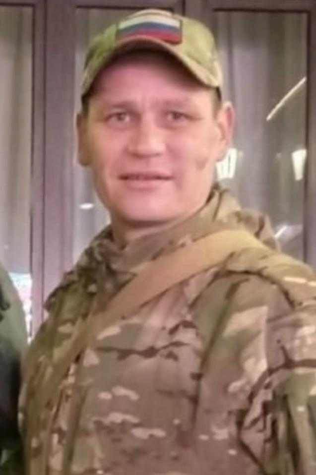 Фотография Михеев Андрей Николаевич, погибший солдат СВО