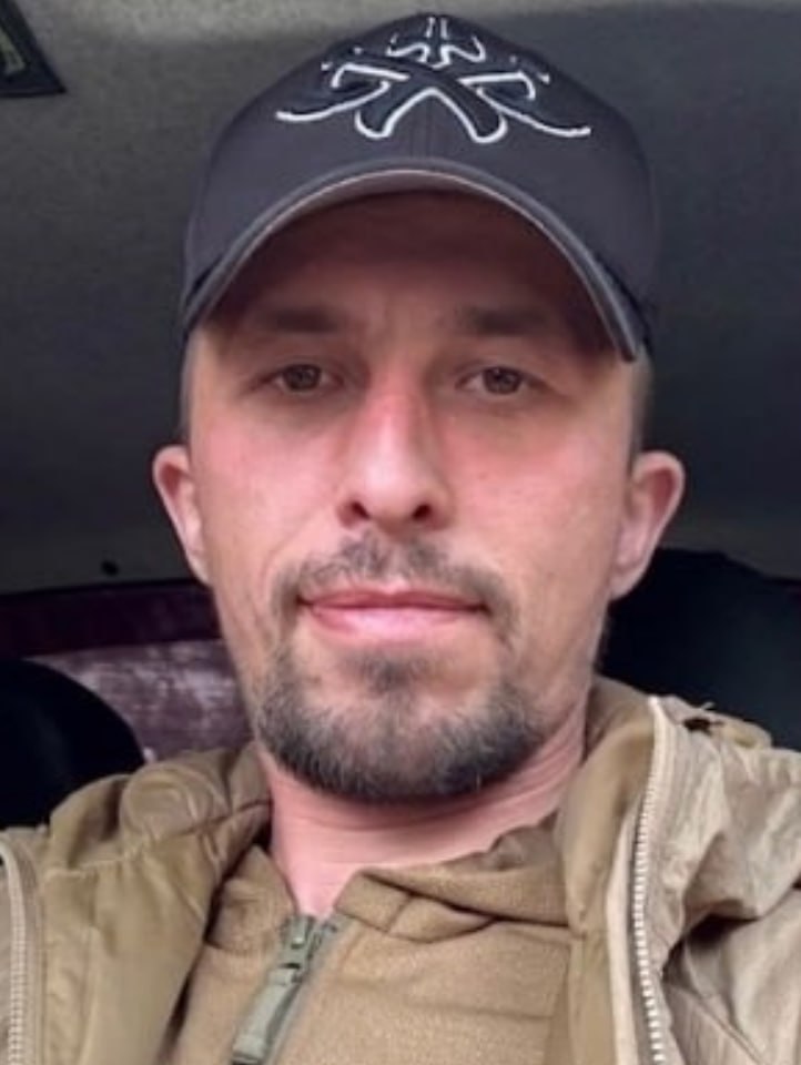 Фотография Зуйков Максим Вячеславович, погибший солдат СВО