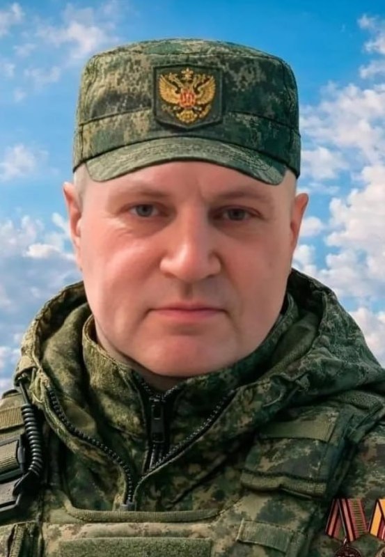 Фотография Васильев Андрей Евгеньевич, погибший солдат СВО