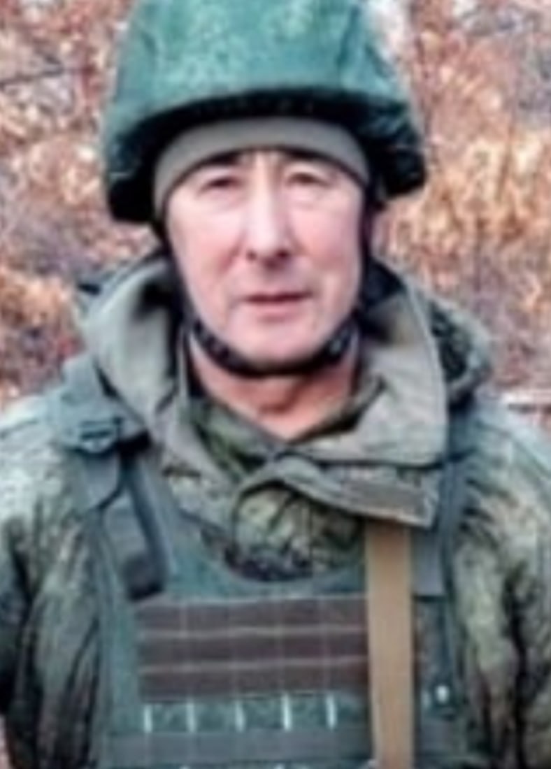 Фотография Вальшин Ильнур Амурович, погибший солдат СВО