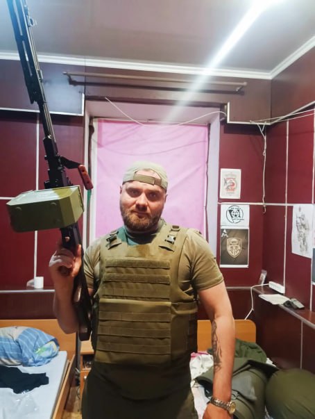 Фотография Жильцов Владимир Михайлович, погибший солдат СВО
