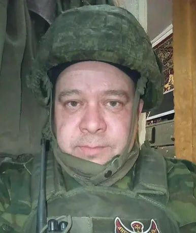 Фотография Косьяненко Евгений Николаевич, погибший солдат СВО