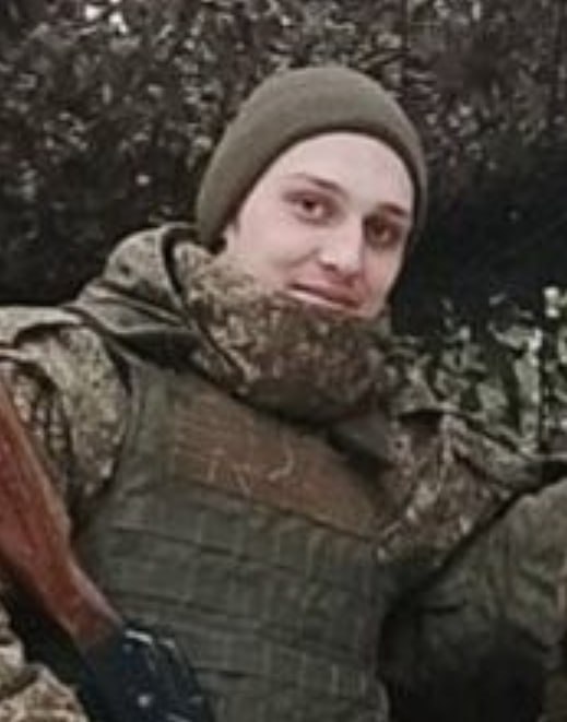 Фотография Порывкин Николай Борисович, погибший солдат СВО
