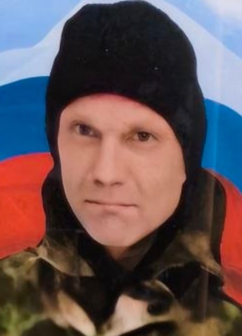 Фотография Капралов Александр Андреевич, погибший солдат СВО