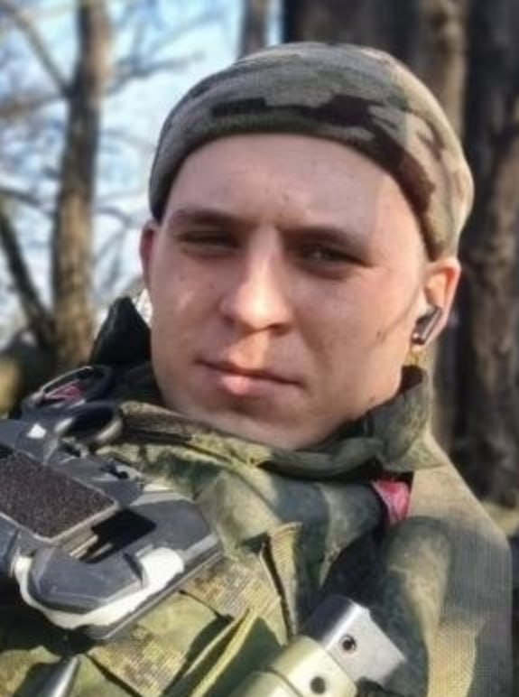 Фотография Изотов Михаил, погибший солдат СВО