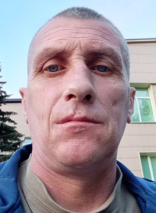Фотография Бурханов Владимир Николаевич, погибший солдат СВО