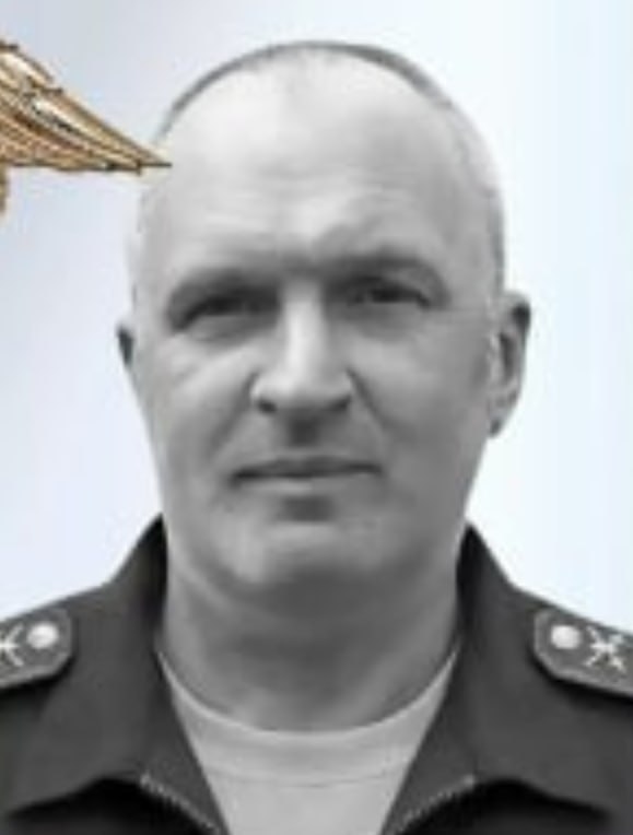 Фотография Крылов Михаил Вадимович, погибший солдат СВО