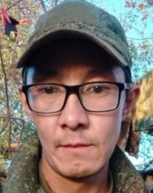 Фотография Киприянов Владимир Владимирович, погибший солдат СВО