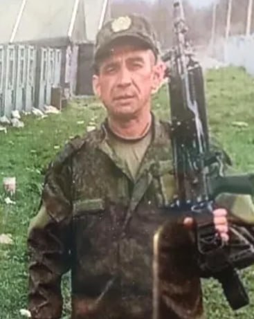 Фотография Абдуллаев Андрей Александрович, погибший солдат СВО