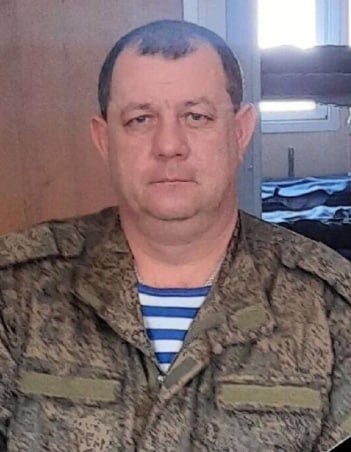Фотография Коньков Николай Николаевич, погибший солдат СВО