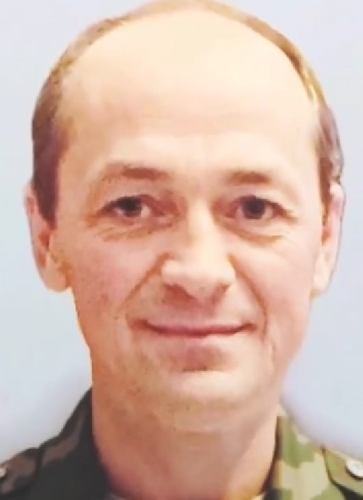 Фотография Давыденко Михаил Михайлович, погибший солдат СВО