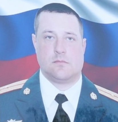 Фотография Очкалов Александр Николаевич, погибший солдат СВО