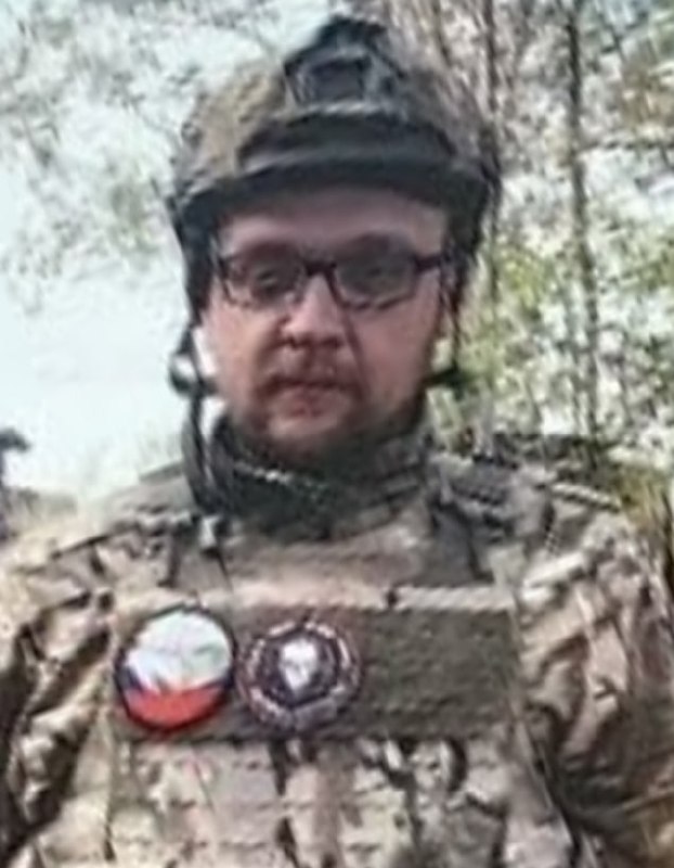 Фотография Бородин Николай Юрьевич, погибший солдат СВО