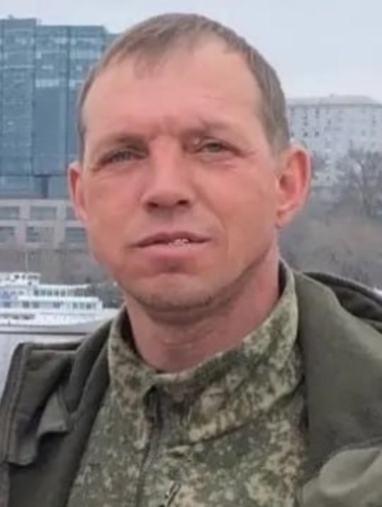 Фотография Тихонов Сергей Владимирович, погибший солдат СВО
