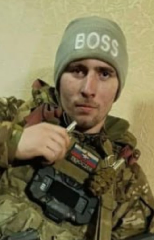 Фотография Ямщиков Сергей Андреевич, погибший солдат СВО