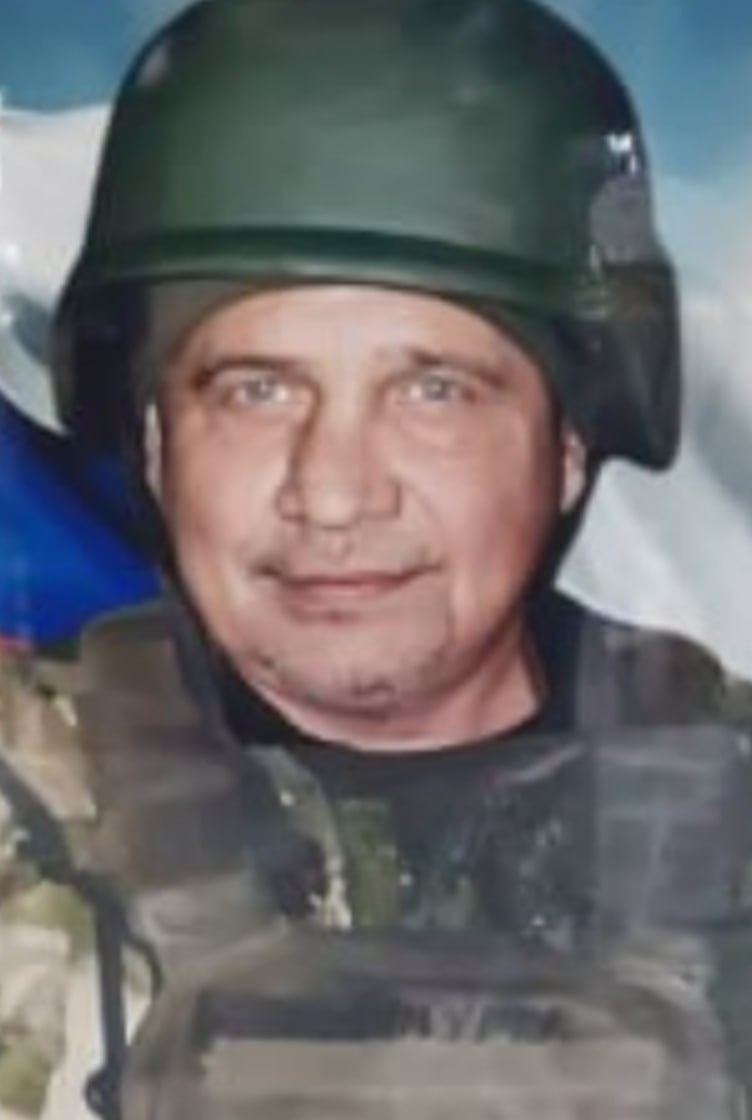 Фотография Вагапов Радик Михайлович, погибший солдат СВО