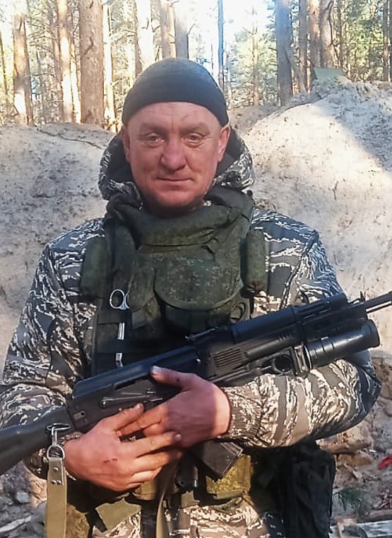 Фотография Бондарцов Сергей Владимирович, погибший солдат СВО