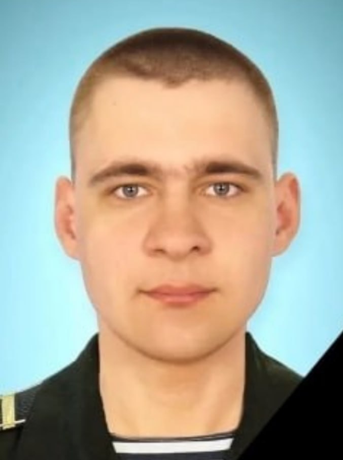 Фотография Чиримпей Егор Григорьевич, погибший солдат СВО