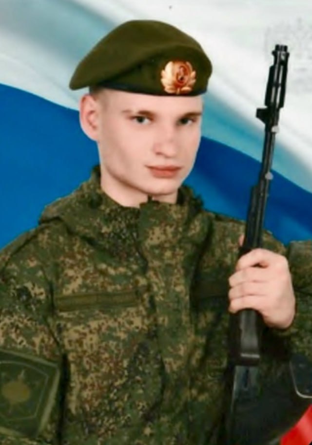 Фотография Тимофеев Владимир Владимирович, погибший солдат СВО