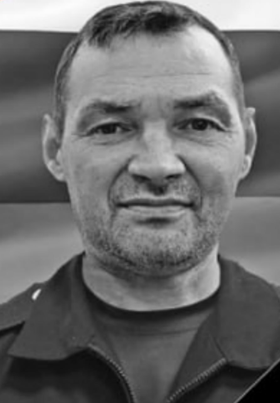 Фотография Азманов Александр Сергеевич, погибший солдат СВО