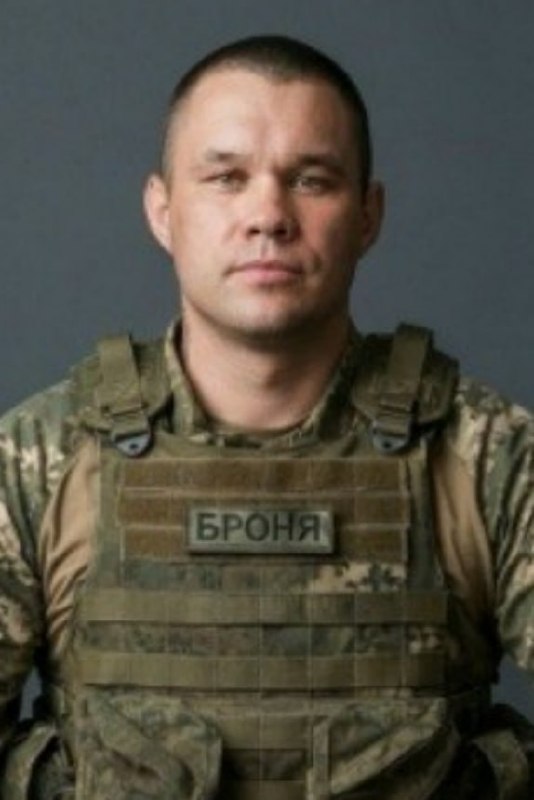 Фотография Торговичев Евгений, погибший солдат СВО