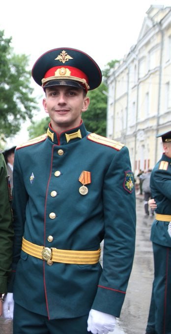 Фотография Конашенков Евгений Александрович, погибший солдат СВО