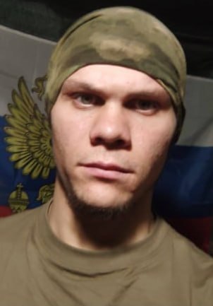 Фотография Чумышев Виталий Романович, погибший солдат СВО
