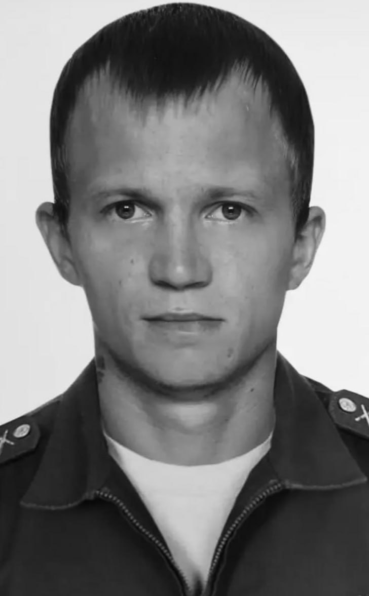 Фотография Киктенко Максим Андреевич, погибший солдат СВО
