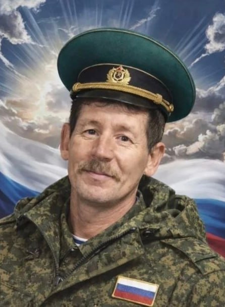 Фотография Кадыргалин Олег Галиуллович, погибший солдат СВО