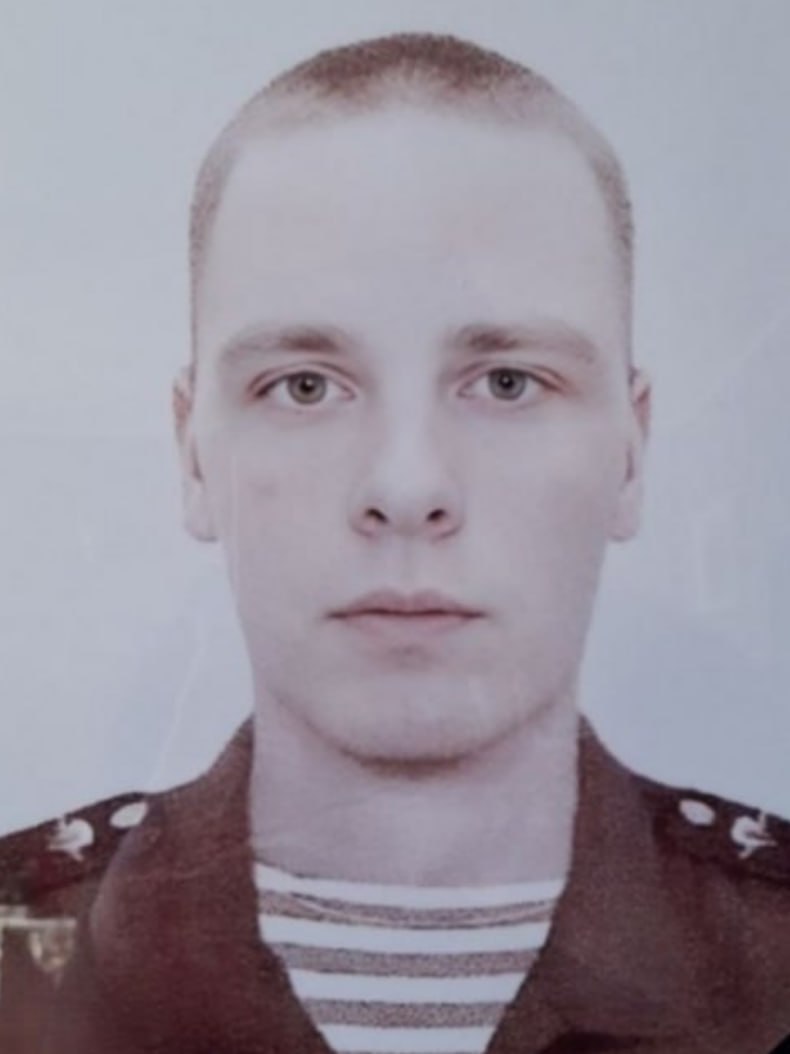 Фотография Зацепин Андрей Александрович, погибший солдат СВО
