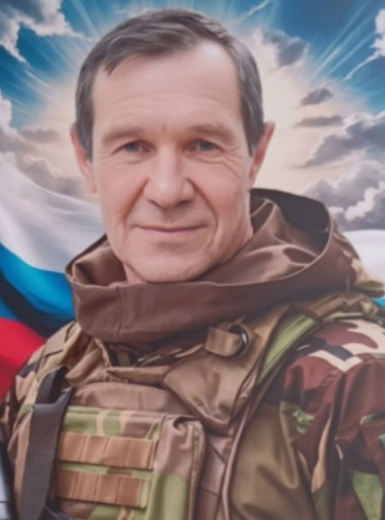 Фотография Рыжов Александр Витальевич, погибший солдат СВО
