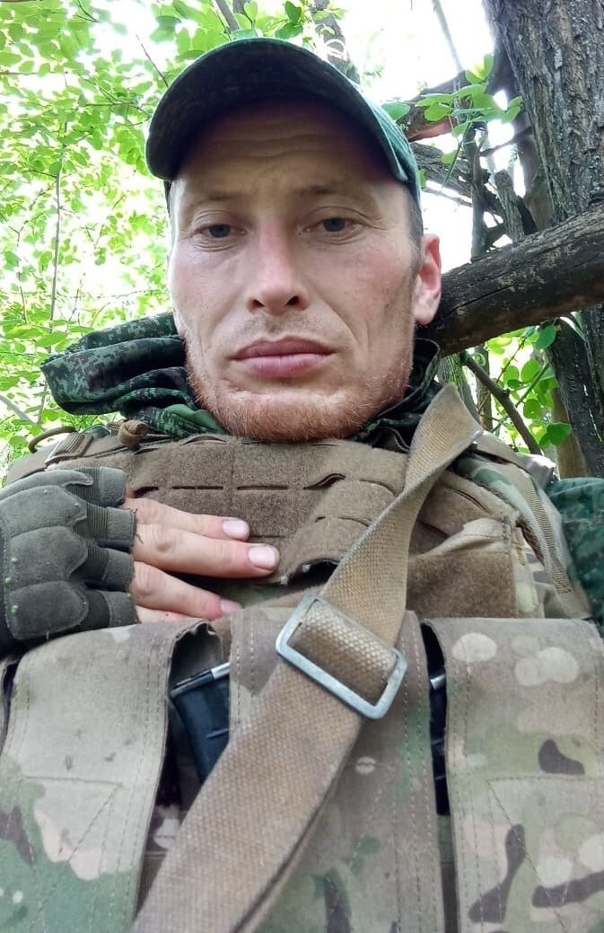 Фотография Садиков Фидан Фигатович, погибший солдат СВО