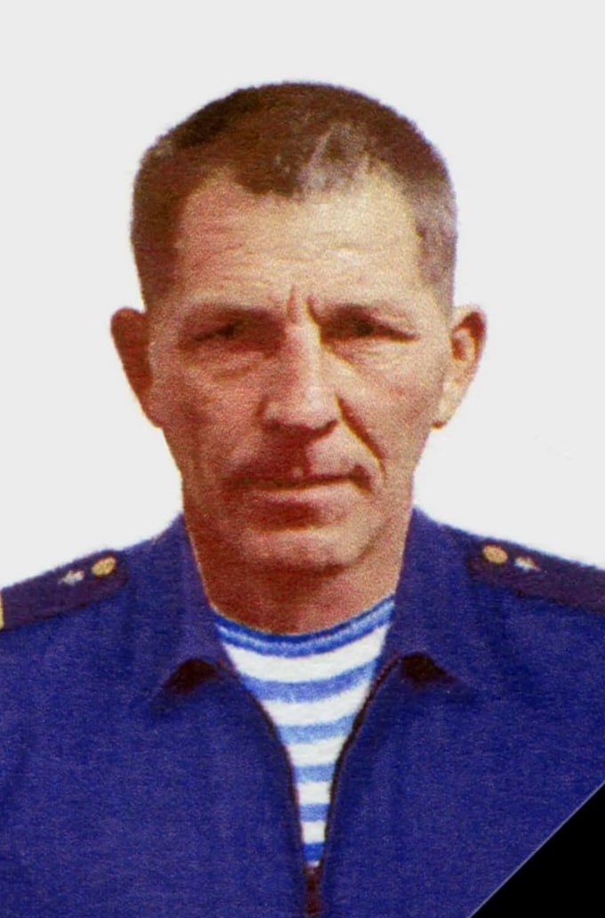 Фотография Вшивцев Константин Геннадьевич, погибший солдат СВО