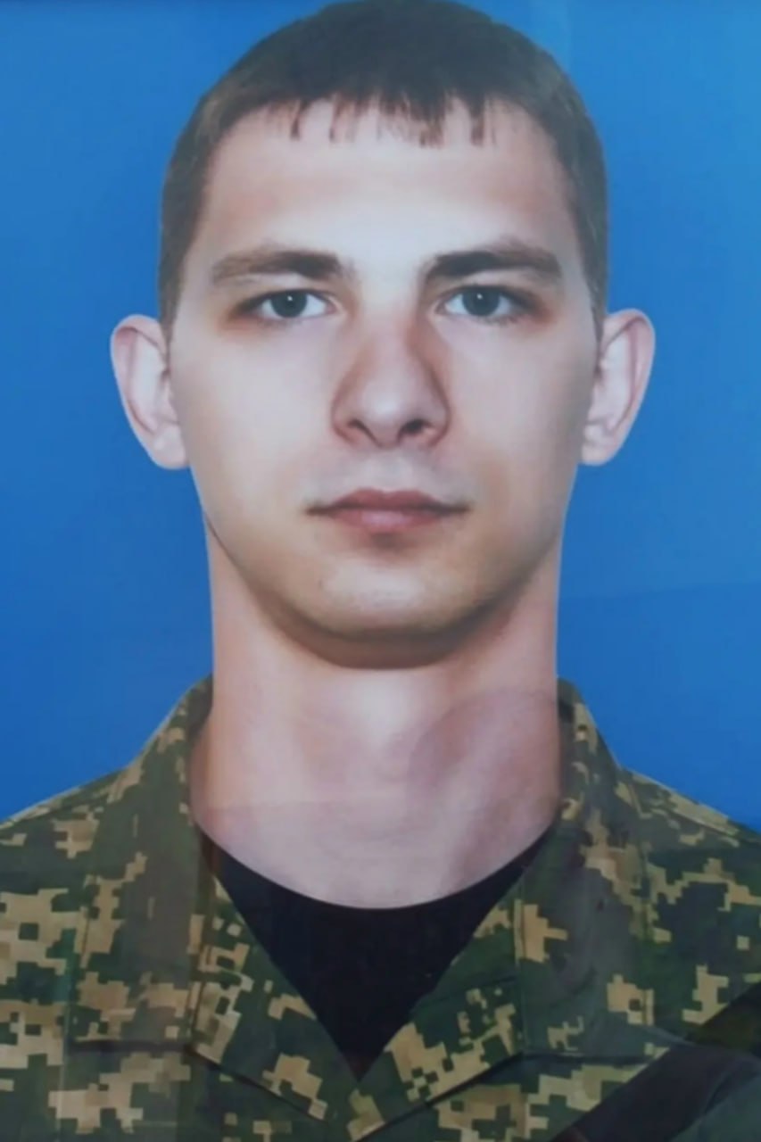 Фотография Пронин Андрей Сергеевич, погибший солдат СВО