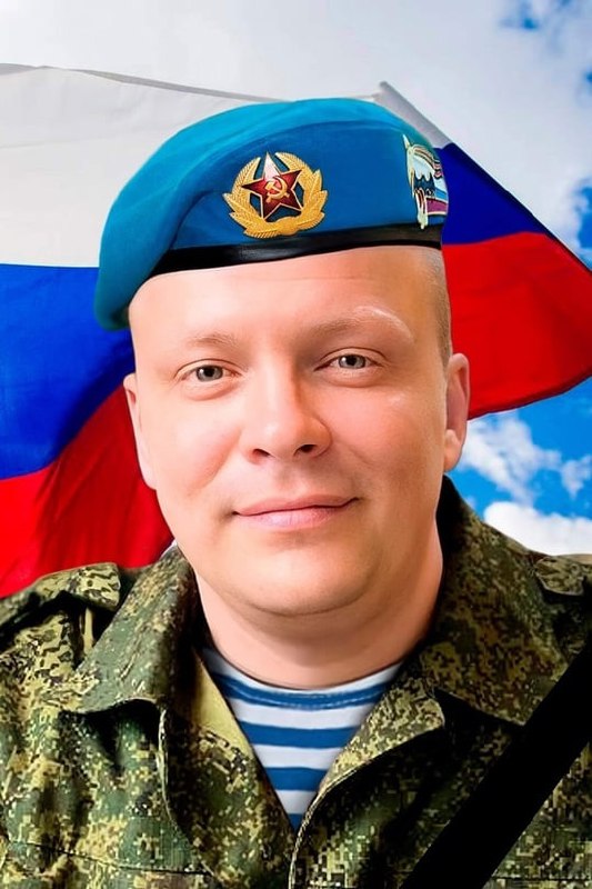 Фотография Широков Олег, погибший солдат СВО