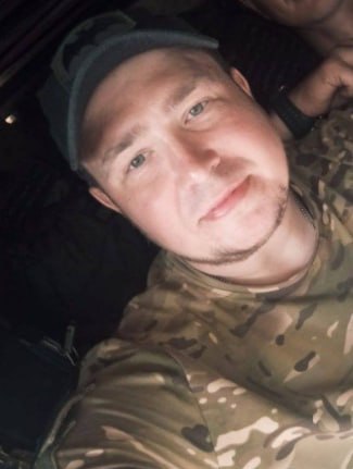 Фотография Зыков Сергей, погибший солдат СВО