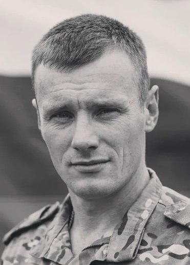 Фотография Бельтюков Василий Алексеевич, погибший солдат СВО