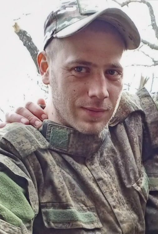 Фотография Исупов Павел Михайлович, погибший солдат СВО