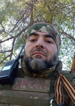 Фотография Карданов Валерий Леонидович, погибший солдат СВО