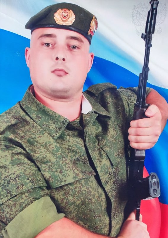 Фотография Игнатьев Александр Сергеевич, погибший солдат СВО