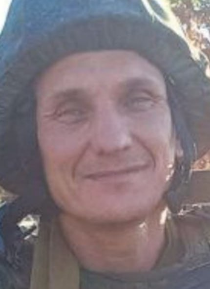Фотография Ефремов Александр Васильевич, погибший солдат СВО